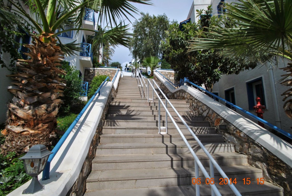 imagini hotel BODRUM HOLIDAY RESORT